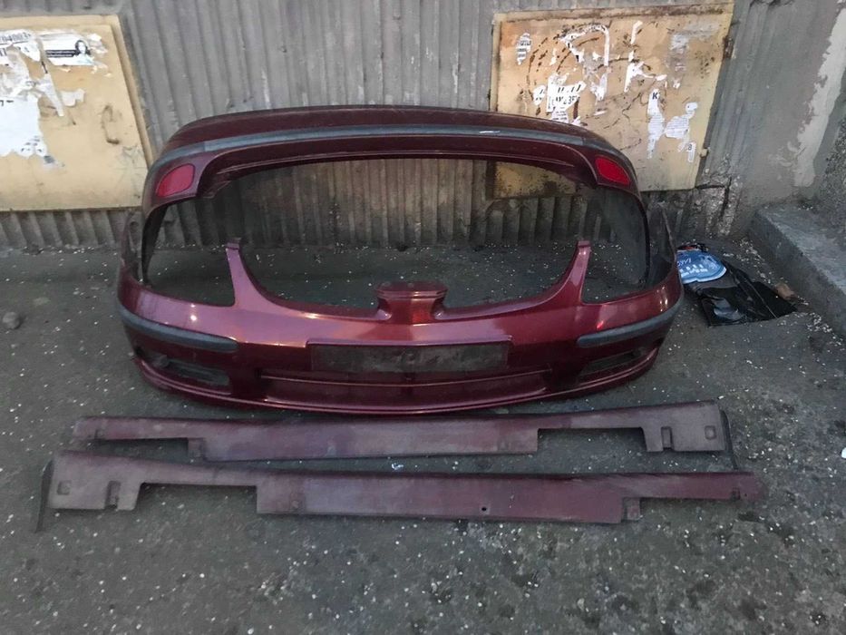 Предна, задна броня и прагове Нисан Алмера Тино