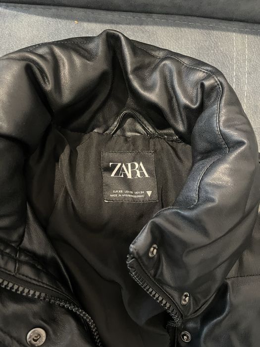 Куртка Zara в отличном состояний
