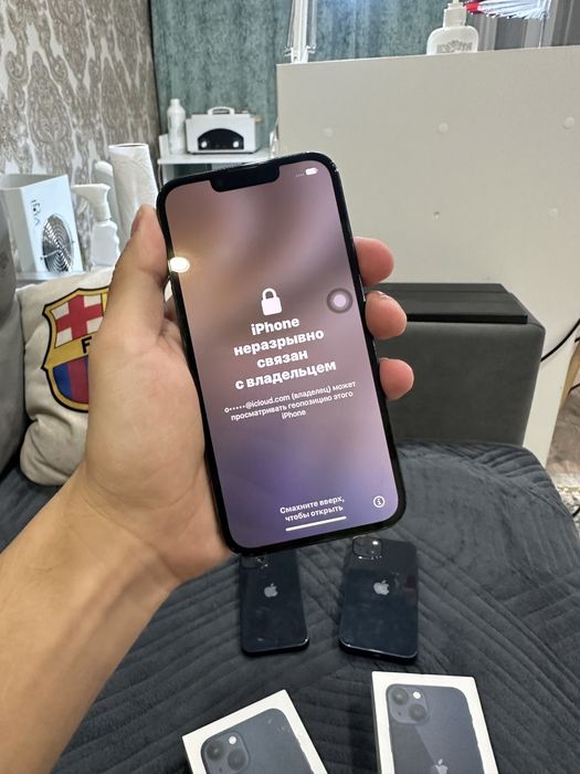 Продаются iPhone 13 про 13 мини 13 обычый