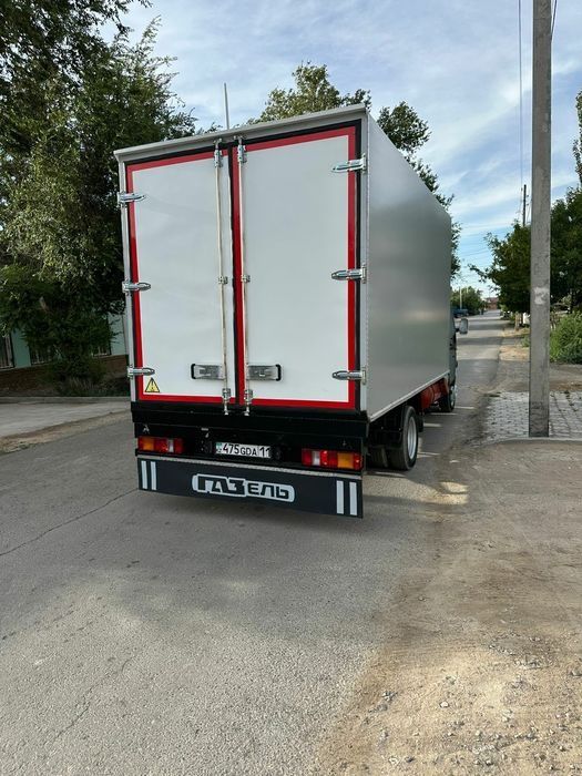Газель грузоперевозки бортовой