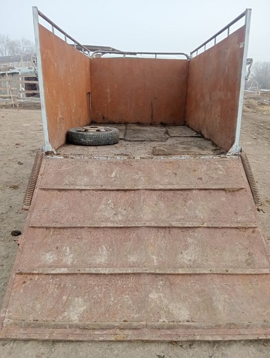 Газел усиленный траппен
