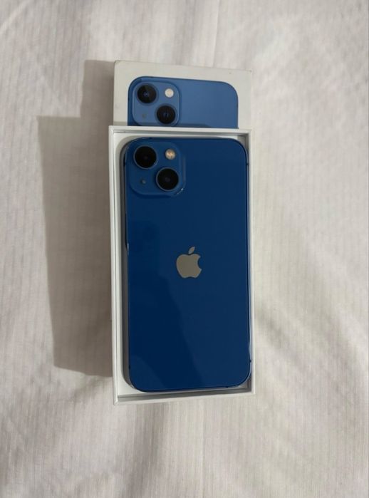 Айфон 13 128Gb/100% идеал.