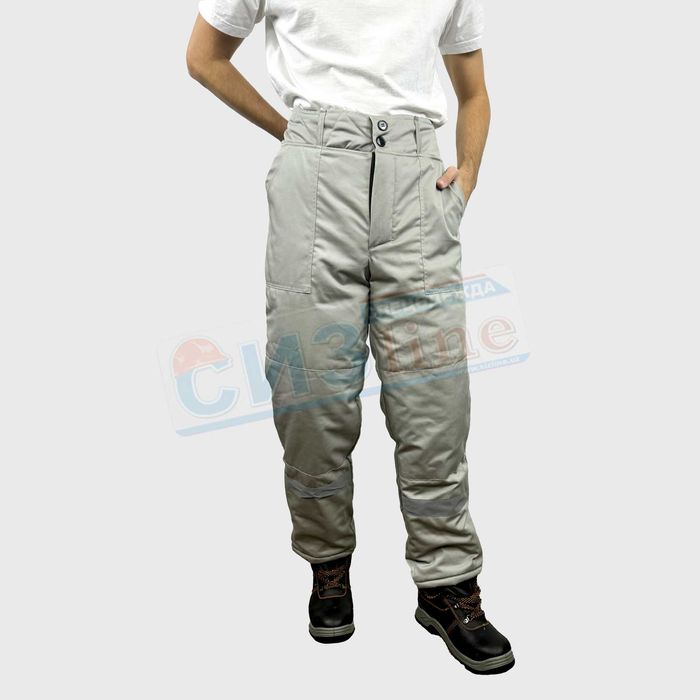 Костюм зимний Спецодежда Махсус кийм КОМФОРТ+