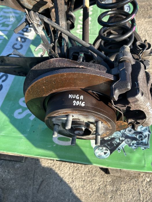 Fuzetă stânga spate Ford Kuga  2.0 Tdci 4x4  2015