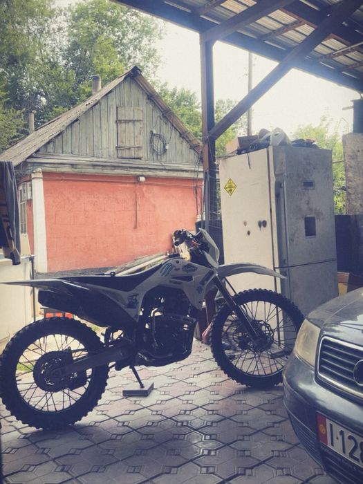 Эндуро 300cc 4v 175fmn