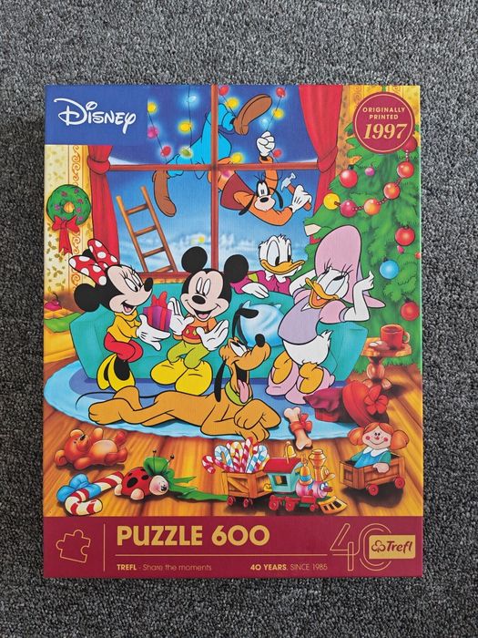 Пъзели 1000 части