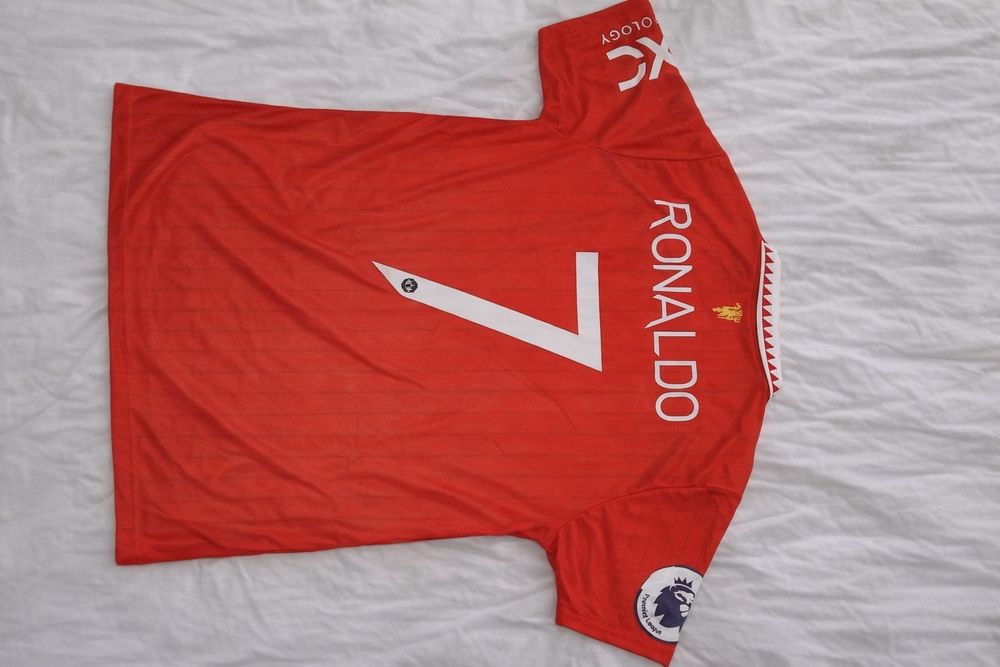 Tricou Manchester United Ronaldo #7 Adidas M