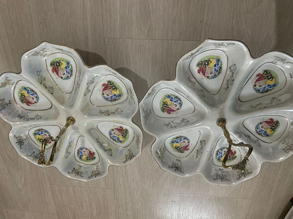 Посуда для орешек и т.д