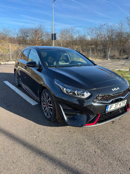Kia Ceed PE 1.6 T-GDI GT MY 2024 full options