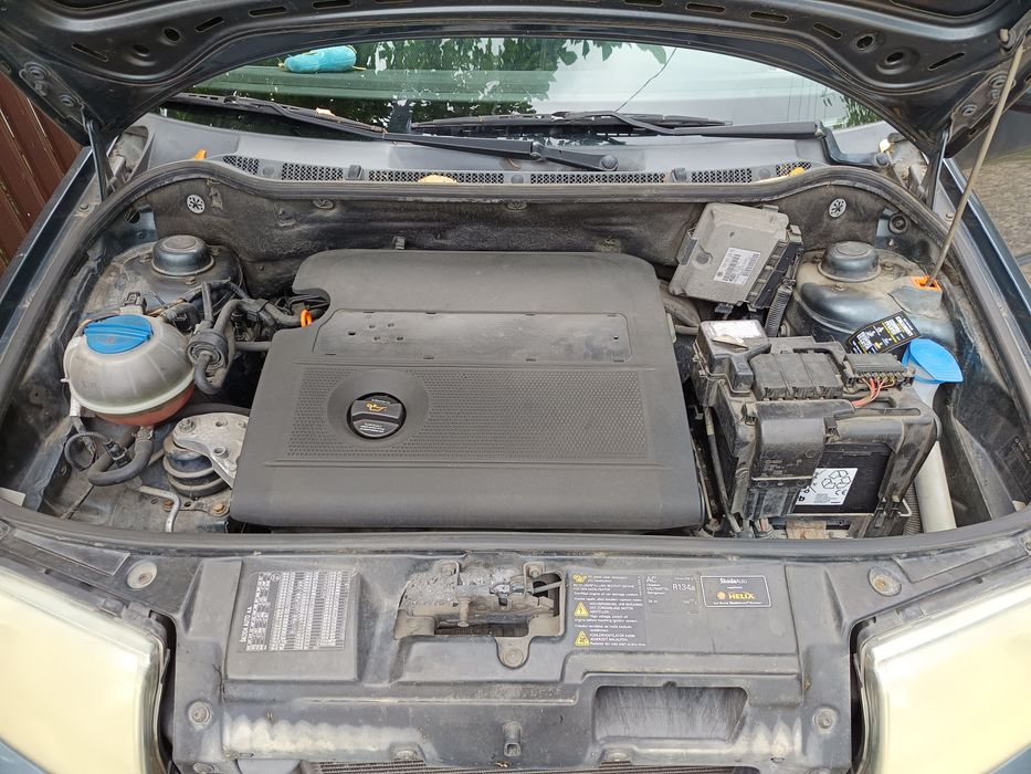 SKODA Fabia 2006 — imagine 4