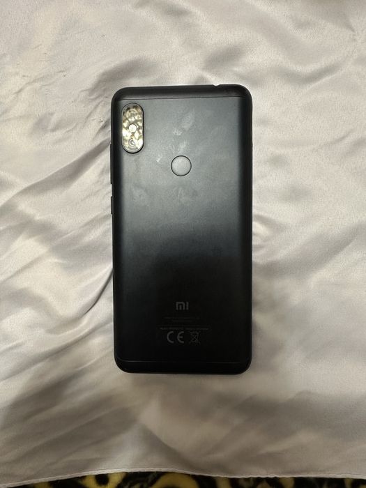 Redmi note 6 pro zor telefon