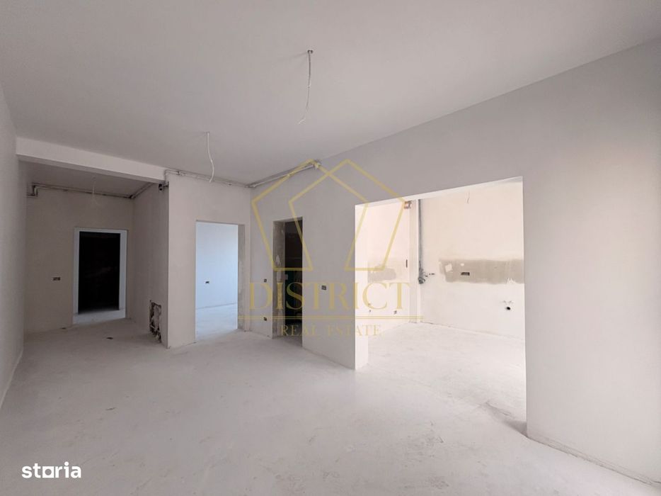 Apartament cu 3 camere si 2 bai | Giroc | Profi