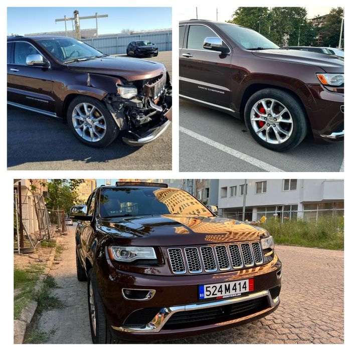 Върни блясъка на колата си! Автобояджийски услуги • Полиране • Ремонти