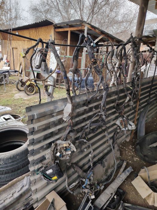 Mark 2, чайзер, креста 100 кузов