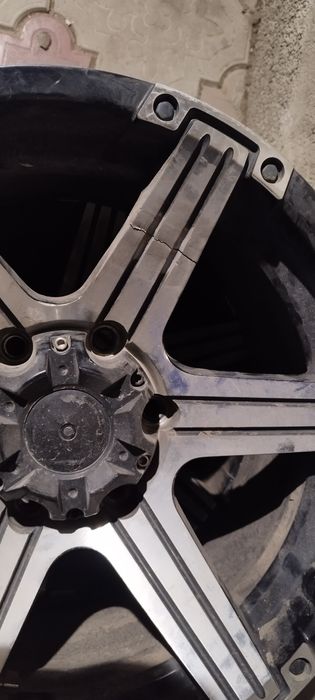 Диски  размер 16 6x139.7