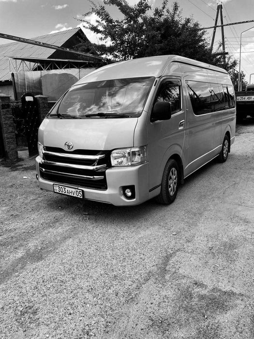 Спринтер Пассажирские перевозки