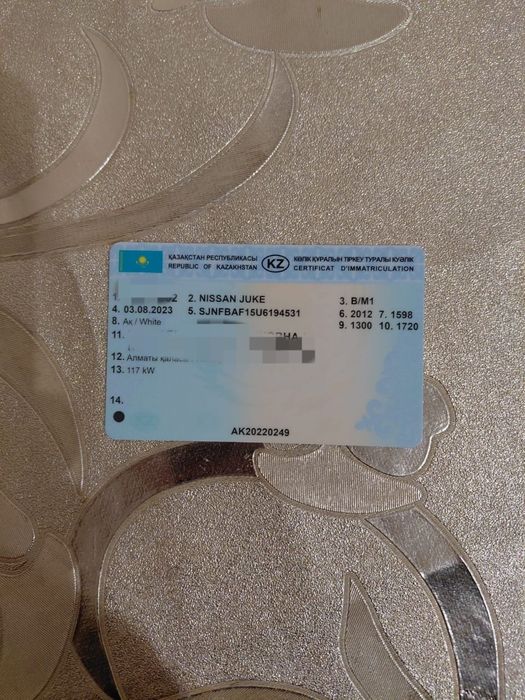 Продам Ниссан Жук