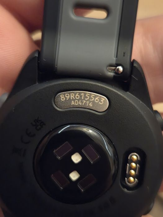 Garmin forerunner 165