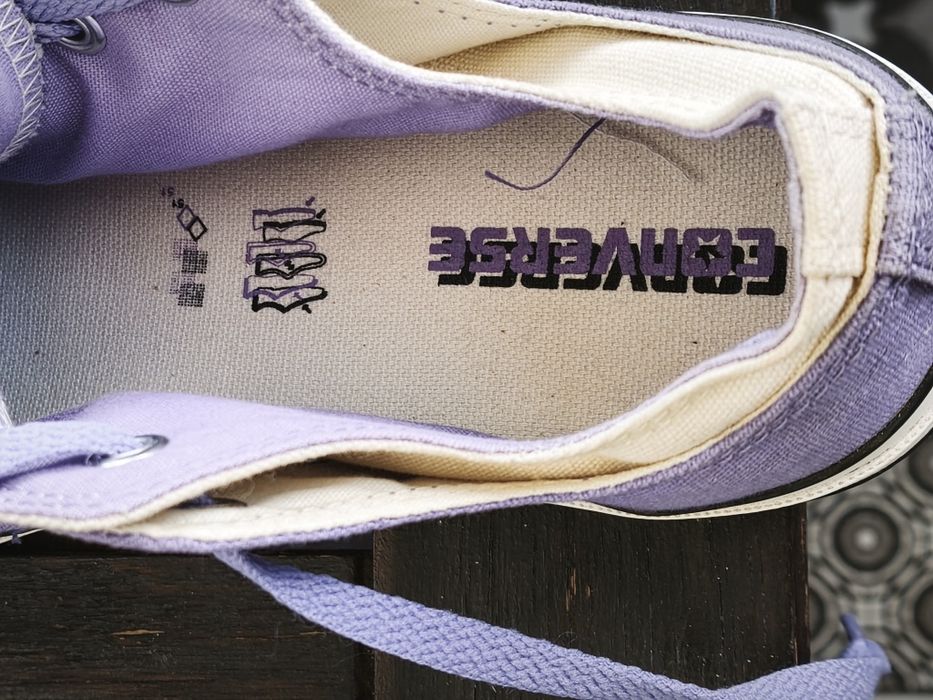 Converse, нови кецове, номер 40