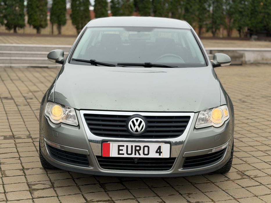 VOLKSWAGEN Passat 2007 — imagine 2