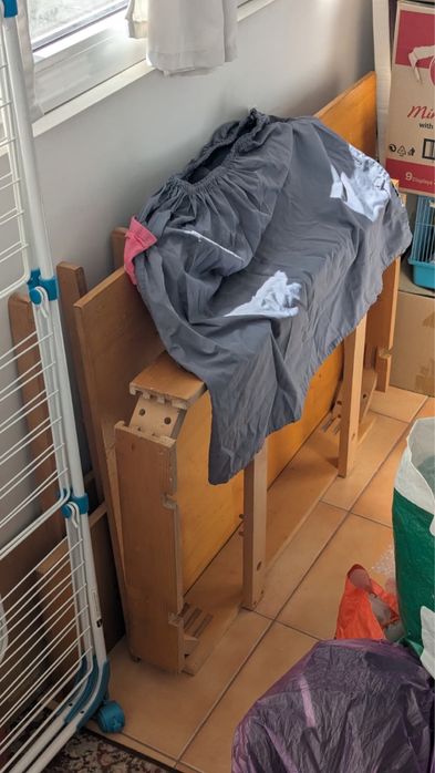 Coltar bucatarie, dulap si masa URGENT