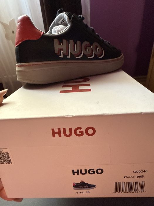 Pantofi sport copii Hugo