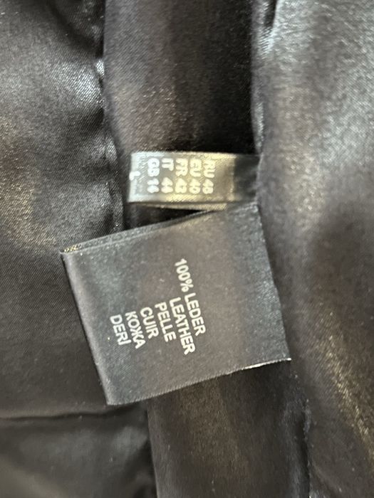 Продам кожаную куртку , Турция