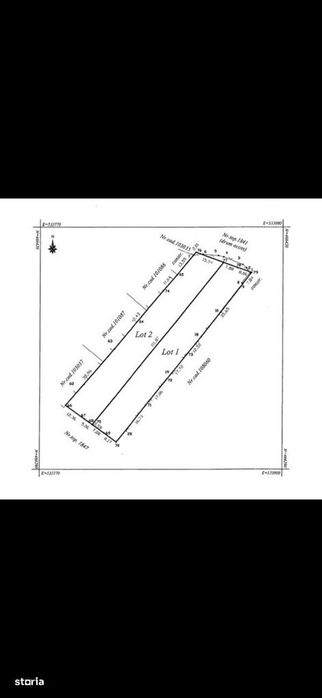 Teren intravilan de vânzare Codlea
