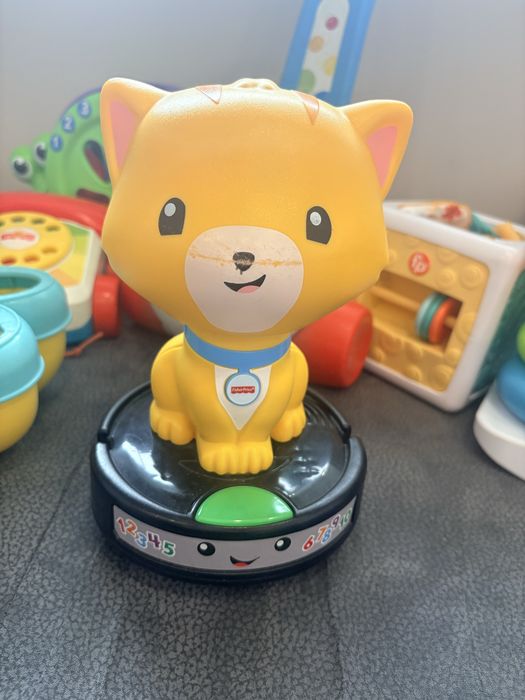 Сет играчки на fisher price