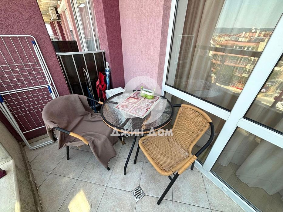 Продава се Едностаен апартамент в Несебър - 39 кв.м за 1411 €/кв.м - Снимка #8