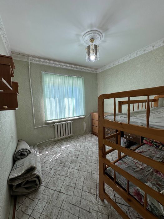 Сергелинский р-н Куйлюк массив 5 3/4/5 франция 78м2 балкон 2х6 ИПОТЕКА