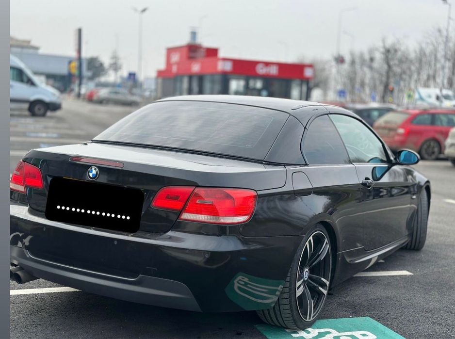 BMW 330i volan Dreapta