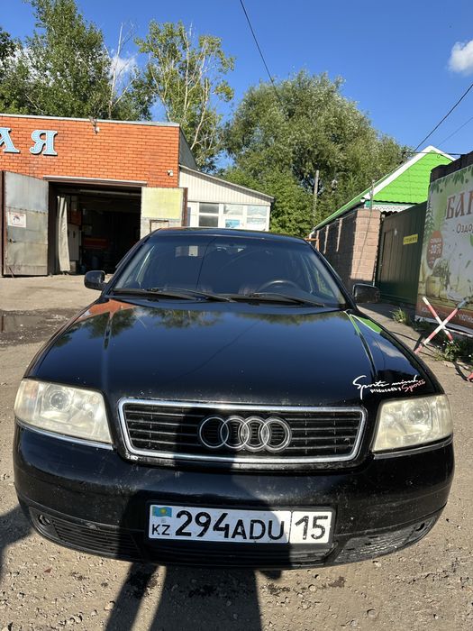 Срочно Audi a6c5