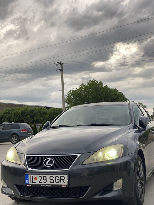 Lexus IS220 , 2007, 177cp
