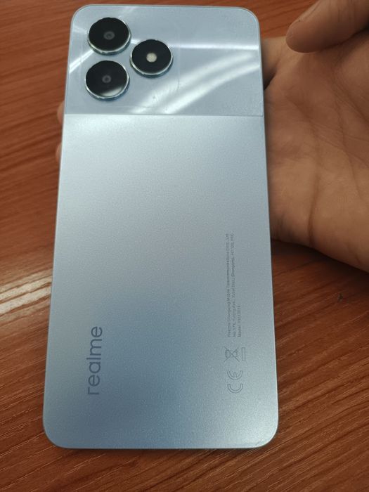 Realme not 50 olinganiga 2 oy boldi pul zaril kelishadigan joyi bor