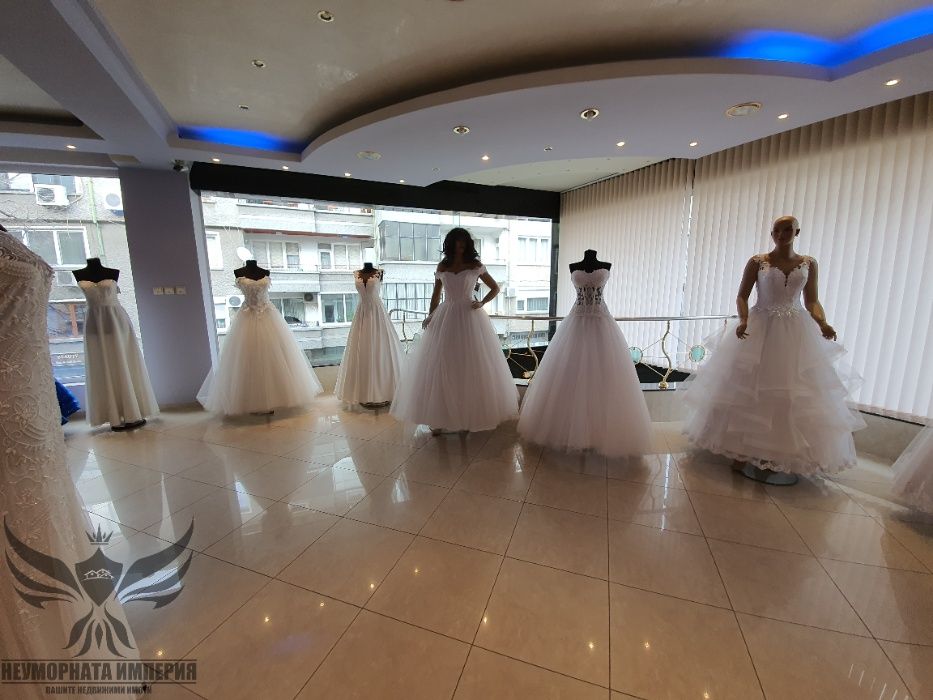 Дава се под наем Магазин в Асеновград - 266 кв.м за 514 € - Снимка #12