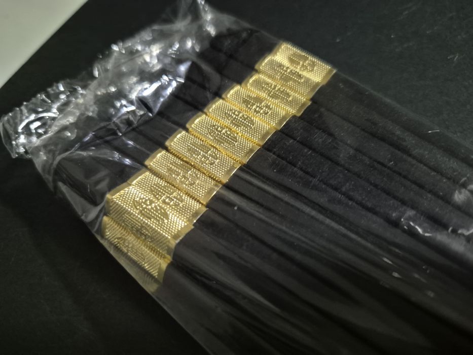 Закаленные палочки для еды