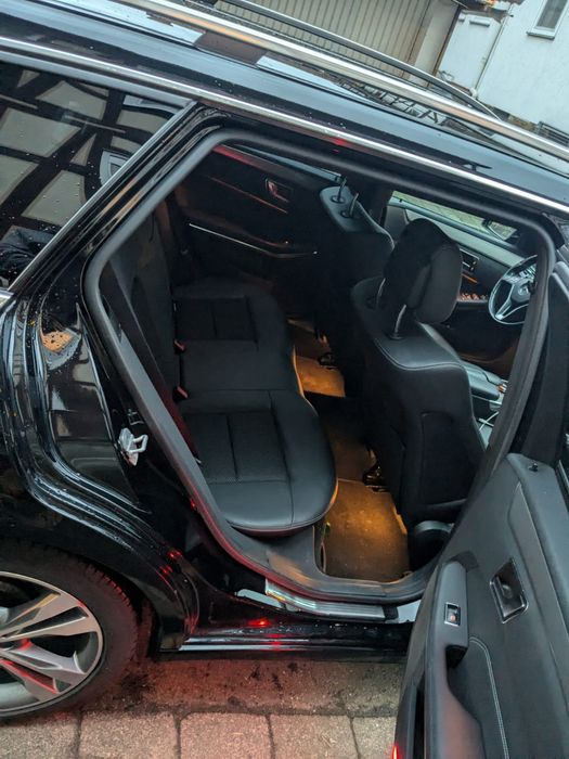 Mercedes E class 220