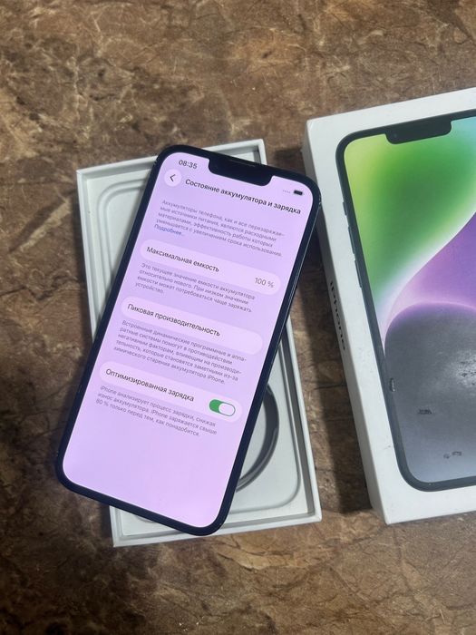 Айфон 14 128гб iPhone