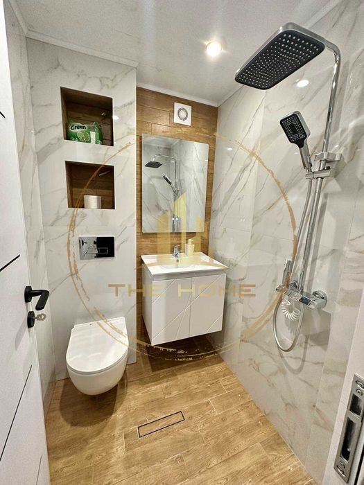 Дава се под наем Четиристаен апартамент в Варна, Лятно кино Тракия - 101 кв.м за 1350 € - Снимка #16