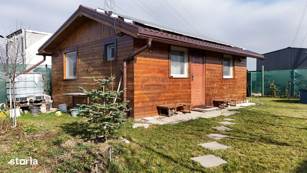 Casă cu grădină amenajată | Oază privată de relaxare în Brașov – Triaj