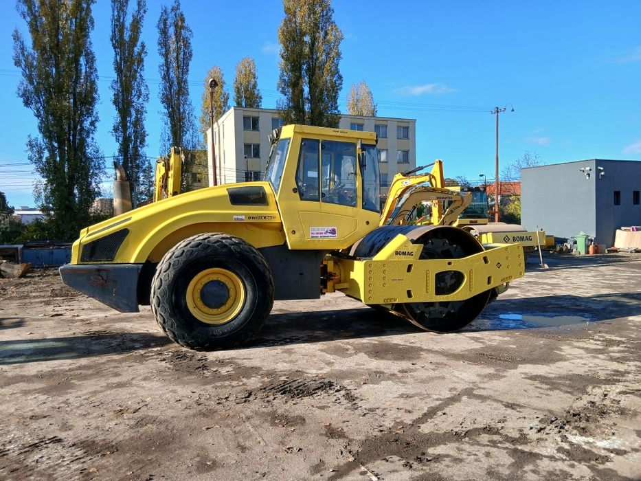 Vand cilindru compactor bomag BW219HD-4