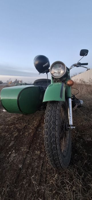 Продам мотоцикл Урал