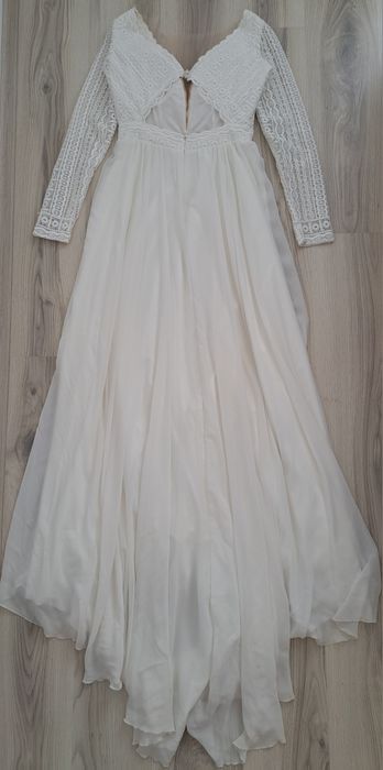 Rochie de mireasa stil boho