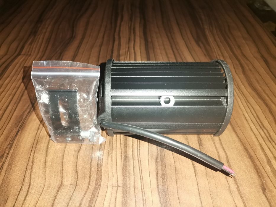 Лед Прожектор 12/24 волта