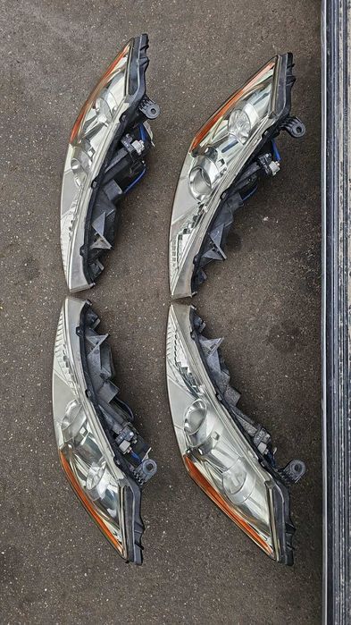 Фары на Ниссан Мурано