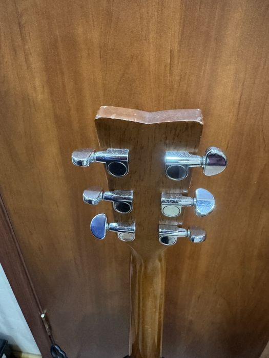 Легендарная Yamaha FG700S и Yamaha SCF08