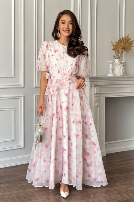 Платье нарядное красивое