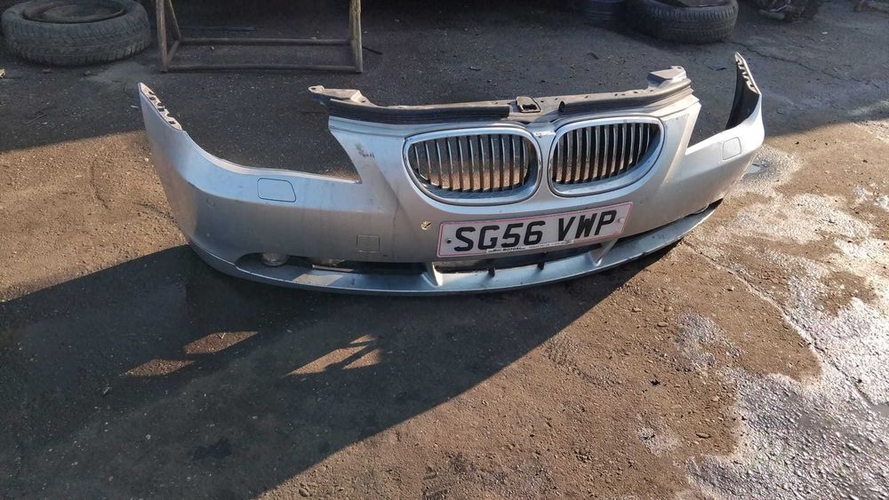 Bara fata Bmw E60 an 2006
