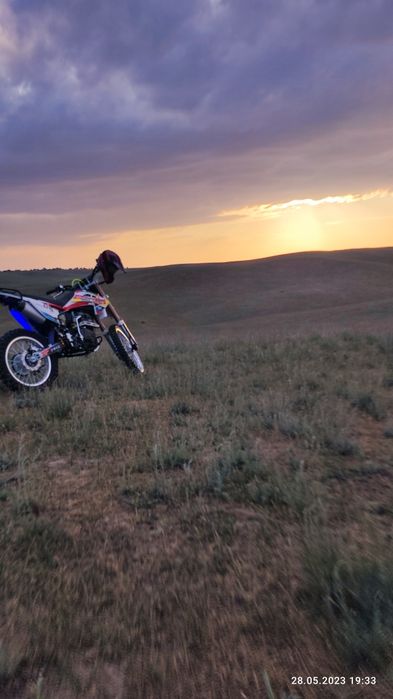 Продам Эндуро 250cc